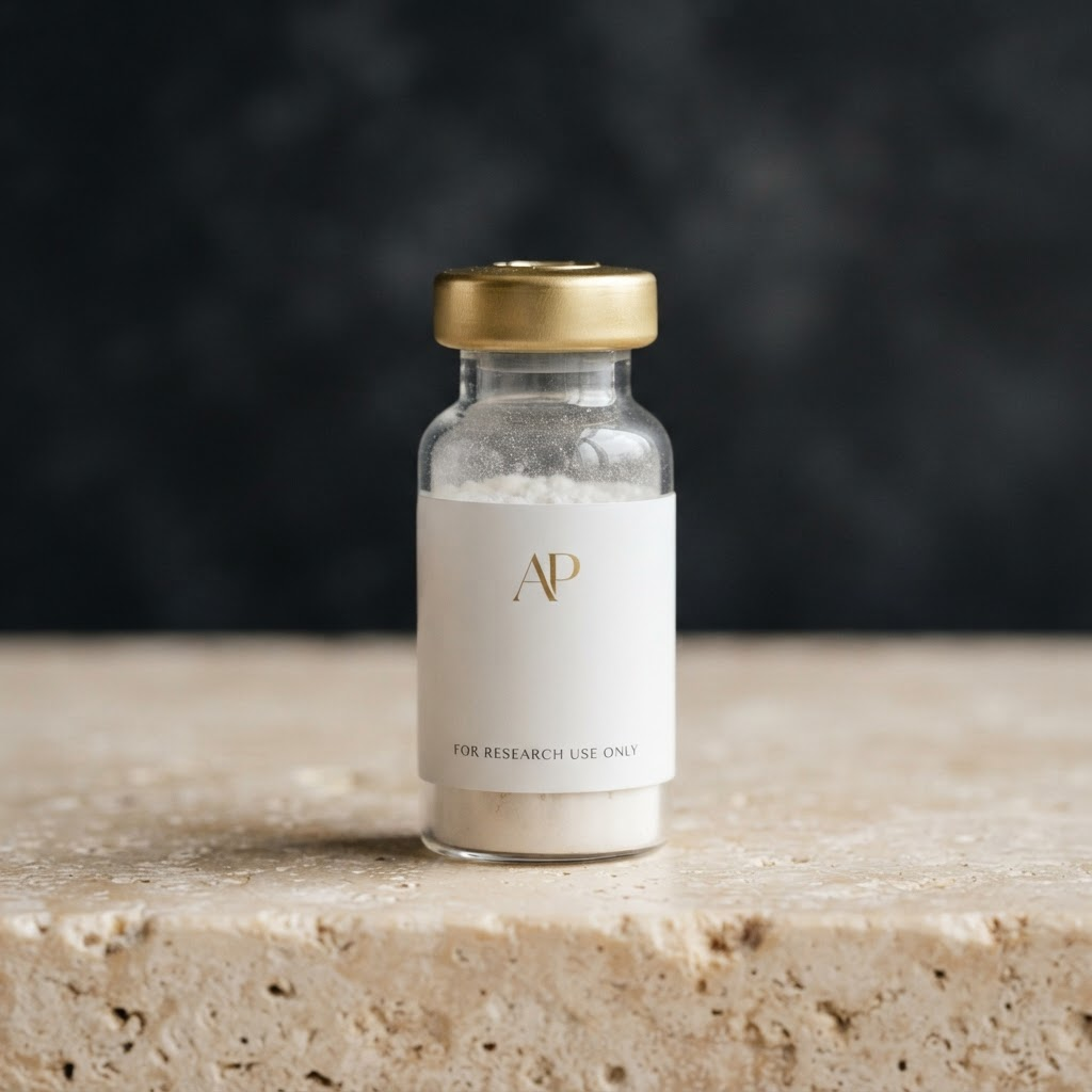 Allpointe Bio Research research peptide vial